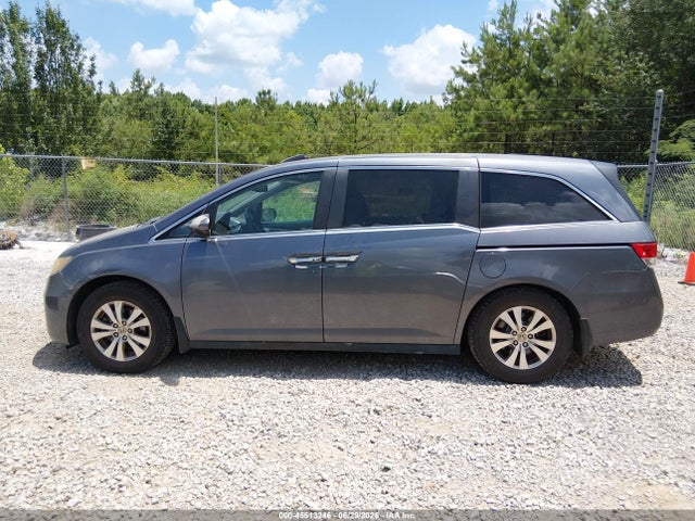 Aukcja sprzedaży 2014 Honda Odyssey Ex-l, vin: 5FNRL5H61EB060916, numer aukcji: 45513246