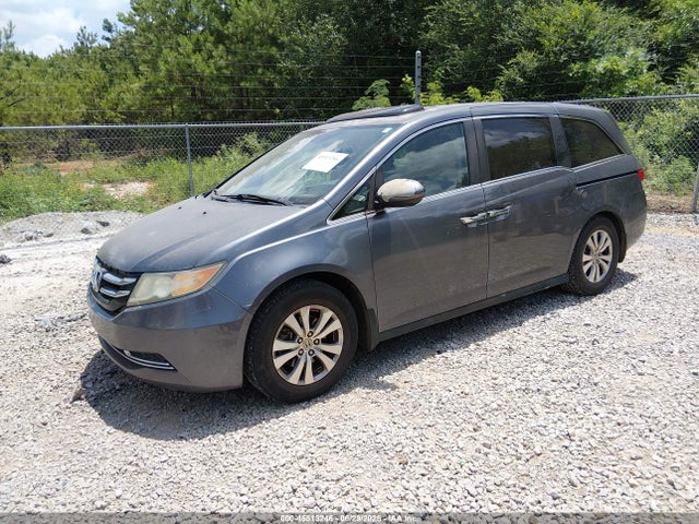 45513246 :رقم المزاد ، 5FNRL5H61EB060916 vin ، 2014 Honda Odyssey Ex-l مزاد بيع