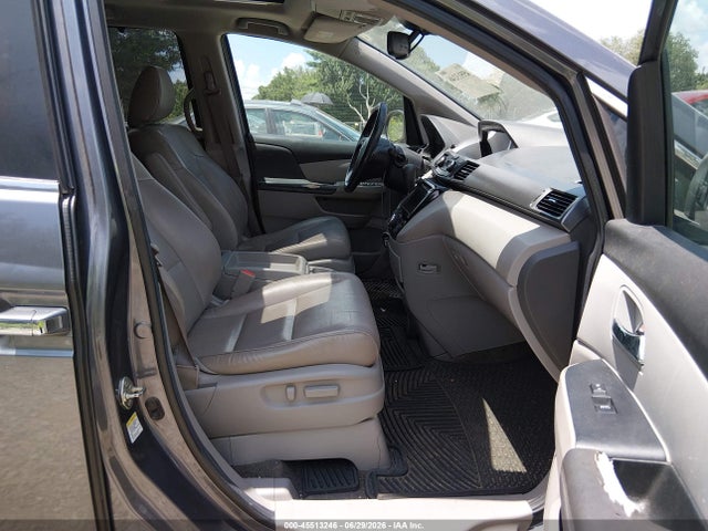 Aukcja sprzedaży 2014 Honda Odyssey Ex-l, vin: 5FNRL5H61EB060916, numer aukcji: 45513246