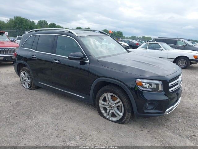 45513250 :رقم المزاد ، W1N4M4HB3PW271055 vin ، 2023 Mercedes-benz Glb 250 4matic مزاد بيع