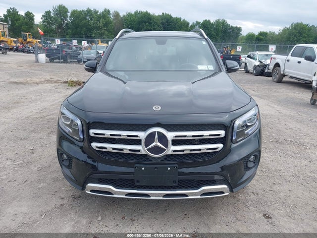 45513250 :رقم المزاد ، W1N4M4HB3PW271055 vin ، 2023 Mercedes-benz Glb 250 4matic مزاد بيع