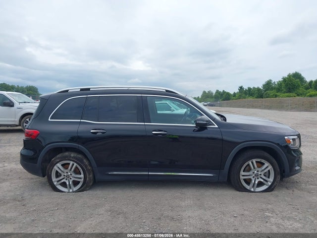 45513250 :رقم المزاد ، W1N4M4HB3PW271055 vin ، 2023 Mercedes-benz Glb 250 4matic مزاد بيع