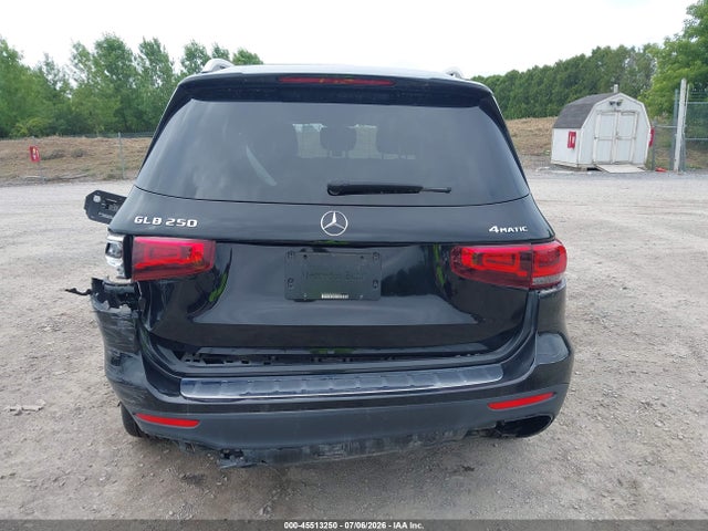 45513250 :رقم المزاد ، W1N4M4HB3PW271055 vin ، 2023 Mercedes-benz Glb 250 4matic مزاد بيع