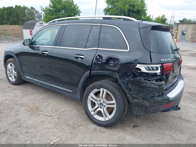 45513250 :رقم المزاد ، W1N4M4HB3PW271055 vin ، 2023 Mercedes-benz Glb 250 4matic مزاد بيع