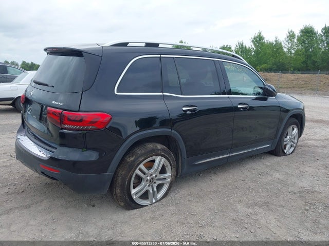 45513250 :رقم المزاد ، W1N4M4HB3PW271055 vin ، 2023 Mercedes-benz Glb 250 4matic مزاد بيع