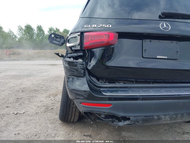45513250 :رقم المزاد ، W1N4M4HB3PW271055 vin ، 2023 Mercedes-benz Glb 250 4matic مزاد بيع