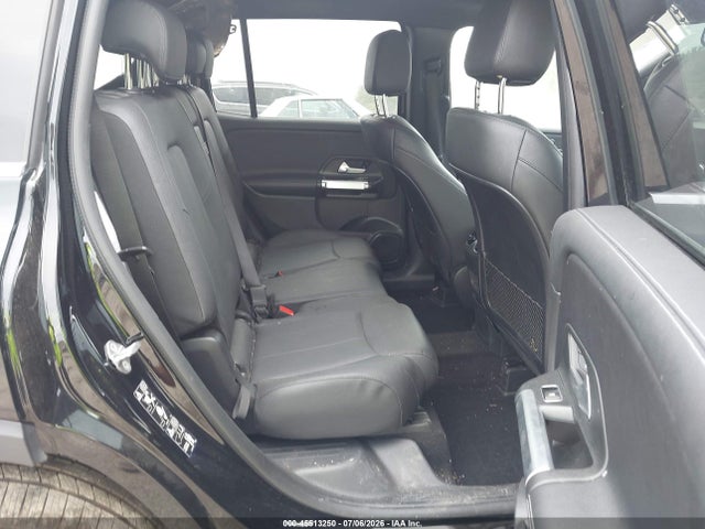 45513250 :رقم المزاد ، W1N4M4HB3PW271055 vin ، 2023 Mercedes-benz Glb 250 4matic مزاد بيع