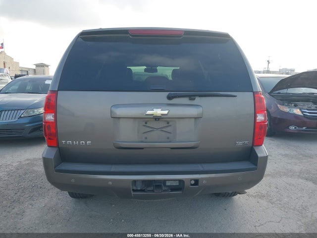Auction sale of the 2011 Chevrolet Tahoe Lt, vin: 1GNSCBE03BR233042, lot number: 45513255