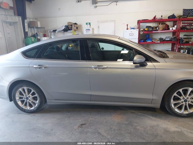 Ford Fusion Hybrid Se 2020 3FA6P0LU6LR231628 Image 14