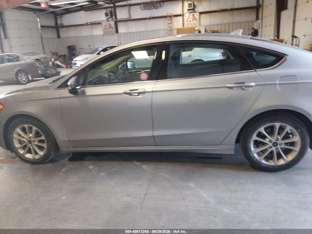 Ford Fusion Hybrid Se 2020 3FA6P0LU6LR231628 Image 15