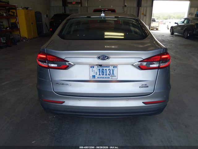 Ford Fusion Hybrid Se 2020 3FA6P0LU6LR231628 Image 17