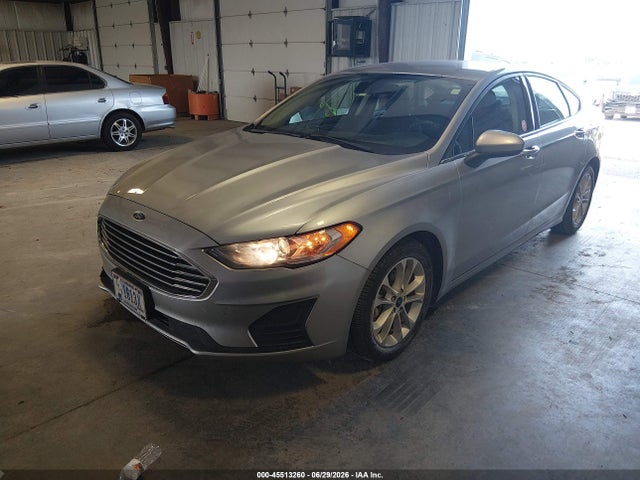 Auction sale of the 2020 Ford Fusion Hybrid Se, vin: 3FA6P0LU6LR231628, lot number: 45513260