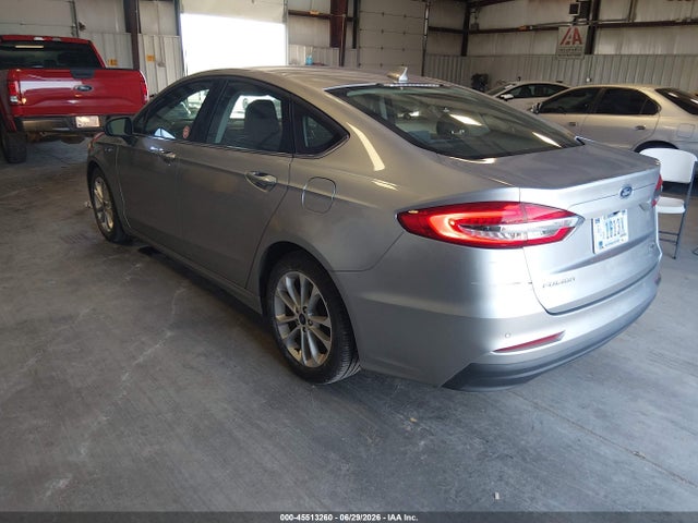 Ford Fusion Hybrid Se 2020 3FA6P0LU6LR231628 Image 3