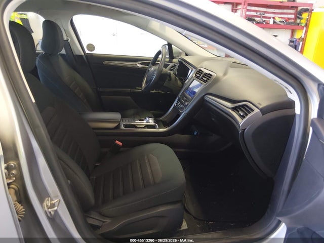 Ford Fusion Hybrid Se 2020 3FA6P0LU6LR231628 Image 5