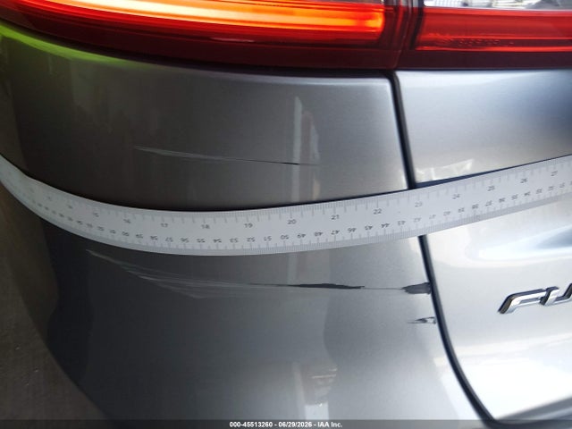 Ford Fusion Hybrid Se 2020 3FA6P0LU6LR231628 Image 6