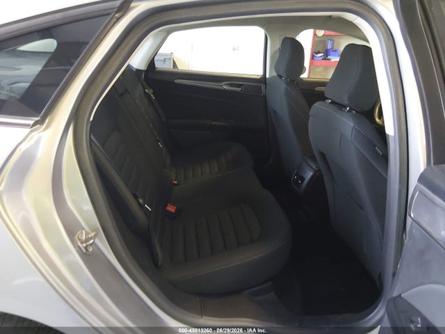 Ford Fusion Hybrid Se 2020 3FA6P0LU6LR231628 Image 8