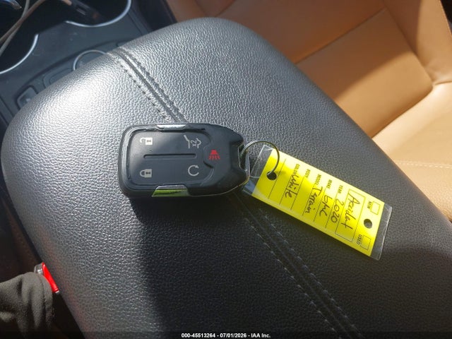 Продажа на аукционе авто 2020 Gmc Terrain Fwd Slt, vin: 3GKALPEV3LL107094, номер лота: 45513264