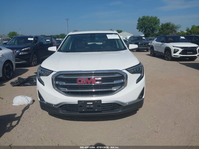Продажа на аукционе авто 2020 Gmc Terrain Fwd Slt, vin: 3GKALPEV3LL107094, номер лота: 45513264