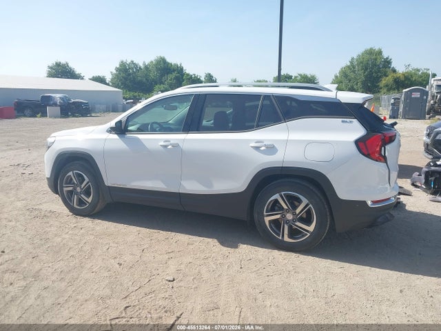 Продажа на аукционе авто 2020 Gmc Terrain Fwd Slt, vin: 3GKALPEV3LL107094, номер лота: 45513264