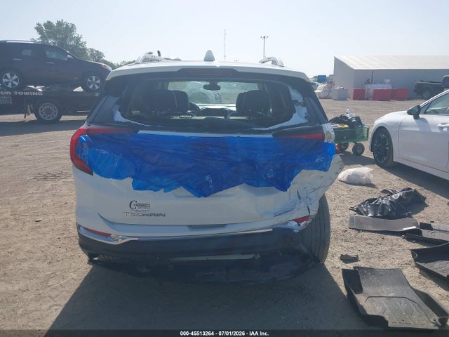 Продажа на аукционе авто 2020 Gmc Terrain Fwd Slt, vin: 3GKALPEV3LL107094, номер лота: 45513264