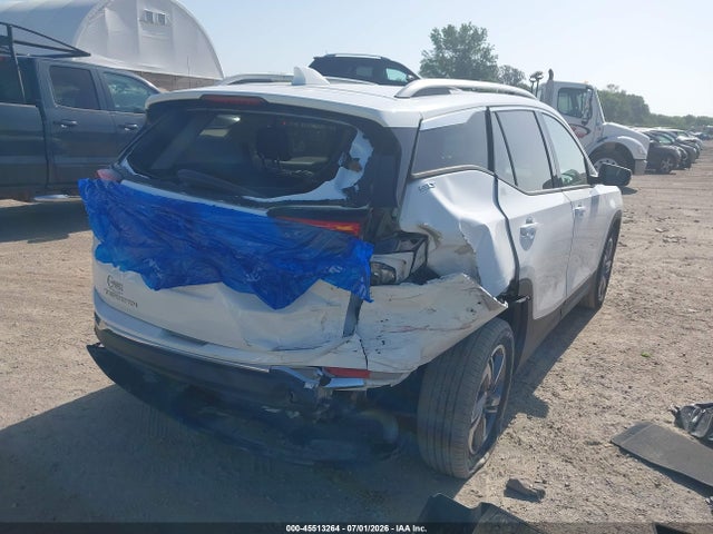 Продажа на аукционе авто 2020 Gmc Terrain Fwd Slt, vin: 3GKALPEV3LL107094, номер лота: 45513264