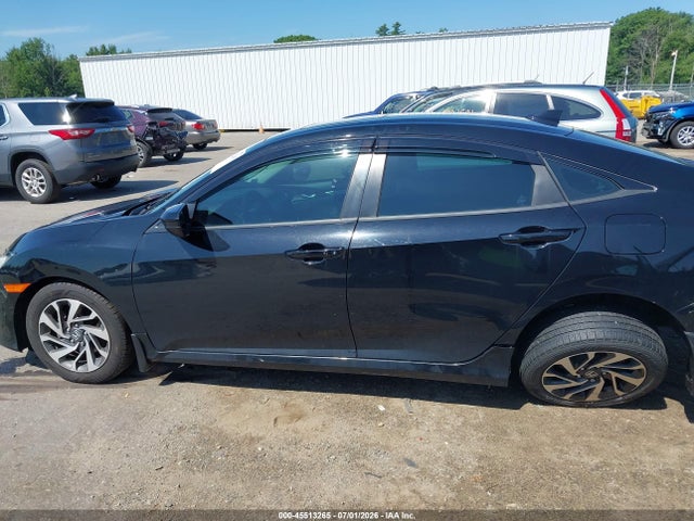 2017 Honda Civic Ex მანქანა იყიდება აუქციონზე, vin: 19XFC2F7XHE219200, აუქციონის ნომერი: 45513265