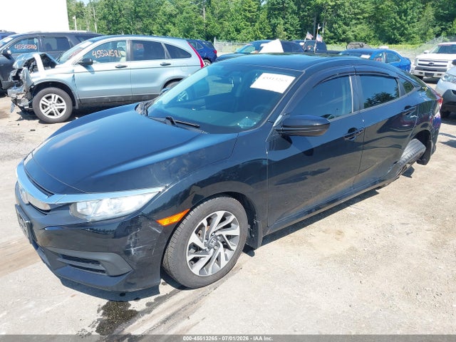 19XFC2F7XHE219200 Honda CIVIC EX