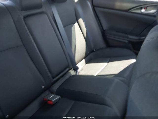 19XFC2F7XHE219200 Honda CIVIC EX