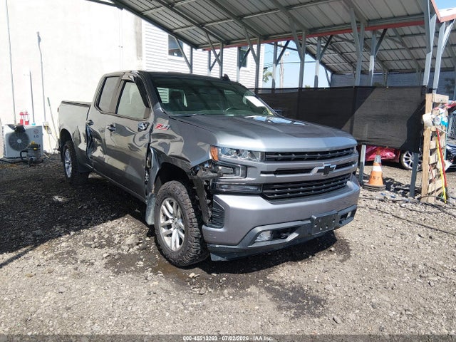 45513269 :رقم المزاد ، 1GCRYEED3KZ251442 vin ، 2019 Chevrolet Silverado 1500 Rst مزاد بيع