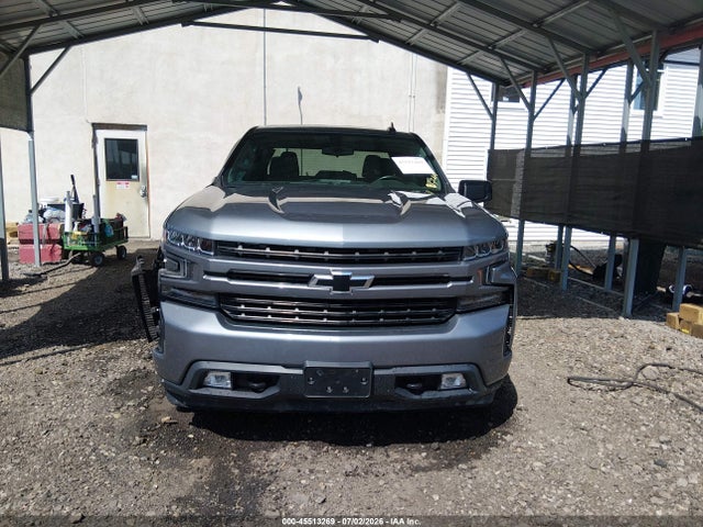 Продаж на аукціоні авто 2019 Chevrolet Silverado 1500 Rst, vin: 1GCRYEED3KZ251442, номер лоту: 45513269