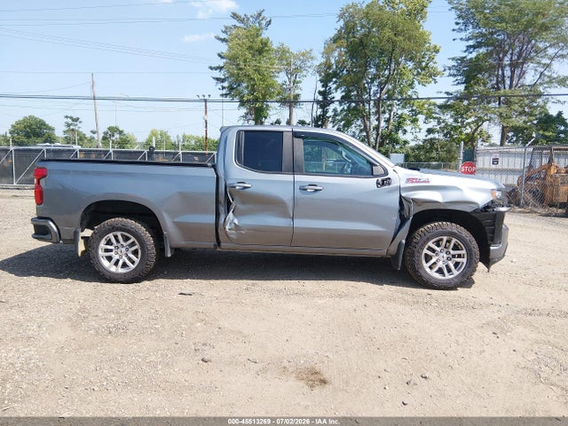 Продаж на аукціоні авто 2019 Chevrolet Silverado 1500 Rst, vin: 1GCRYEED3KZ251442, номер лоту: 45513269