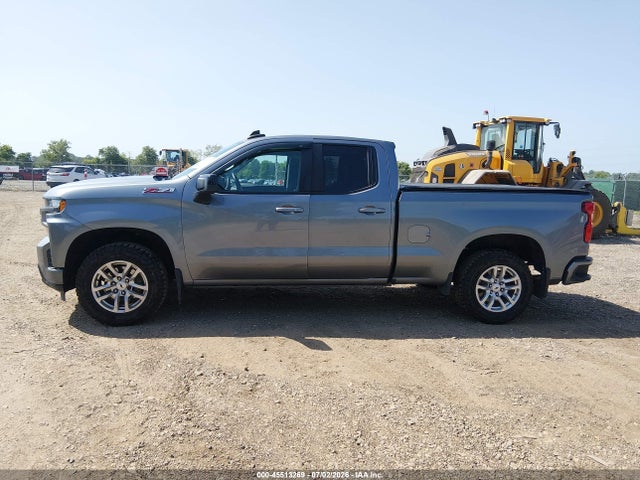 Продаж на аукціоні авто 2019 Chevrolet Silverado 1500 Rst, vin: 1GCRYEED3KZ251442, номер лоту: 45513269