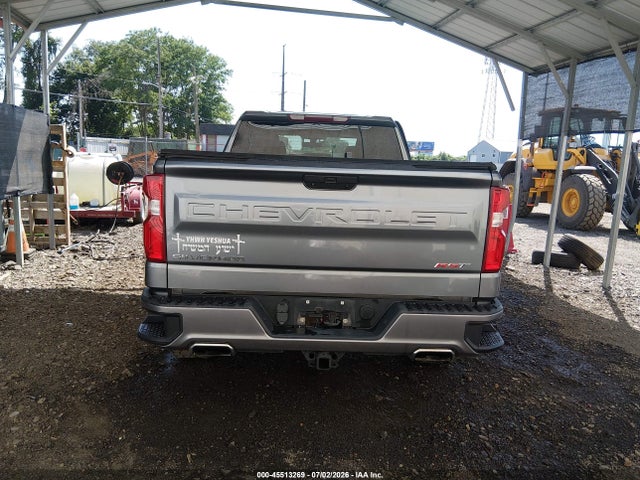 Продаж на аукціоні авто 2019 Chevrolet Silverado 1500 Rst, vin: 1GCRYEED3KZ251442, номер лоту: 45513269