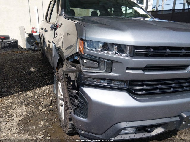 Продаж на аукціоні авто 2019 Chevrolet Silverado 1500 Rst, vin: 1GCRYEED3KZ251442, номер лоту: 45513269