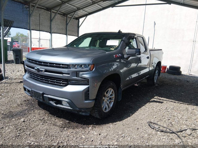 Продаж на аукціоні авто 2019 Chevrolet Silverado 1500 Rst, vin: 1GCRYEED3KZ251442, номер лоту: 45513269