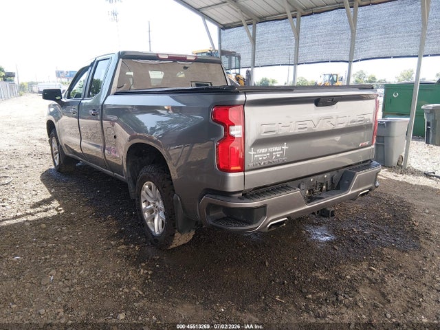 Продаж на аукціоні авто 2019 Chevrolet Silverado 1500 Rst, vin: 1GCRYEED3KZ251442, номер лоту: 45513269