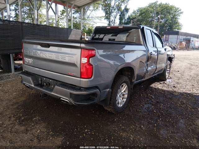 Продаж на аукціоні авто 2019 Chevrolet Silverado 1500 Rst, vin: 1GCRYEED3KZ251442, номер лоту: 45513269