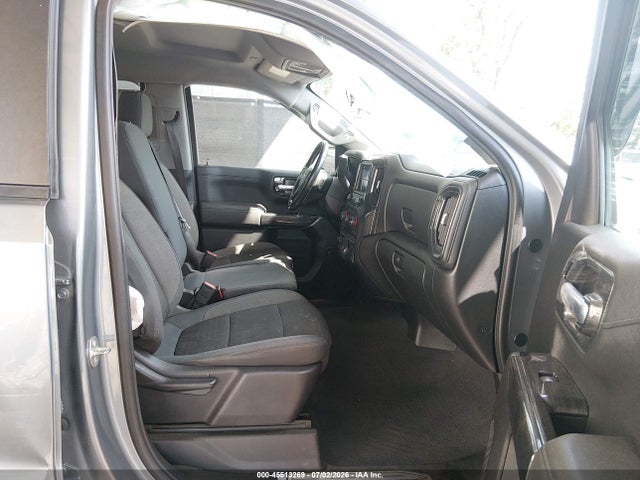 Продаж на аукціоні авто 2019 Chevrolet Silverado 1500 Rst, vin: 1GCRYEED3KZ251442, номер лоту: 45513269