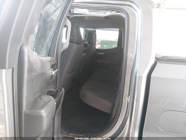 Продаж на аукціоні авто 2019 Chevrolet Silverado 1500 Rst, vin: 1GCRYEED3KZ251442, номер лоту: 45513269