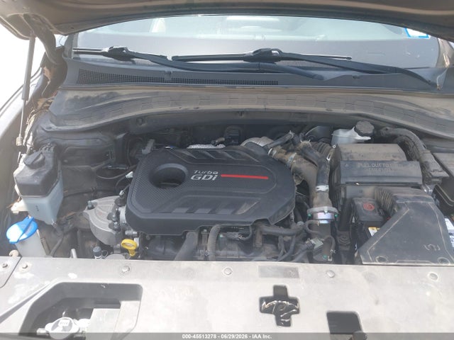 5NMS33AAXLH221649 Hyundai Santa Fe Sel 2.0t