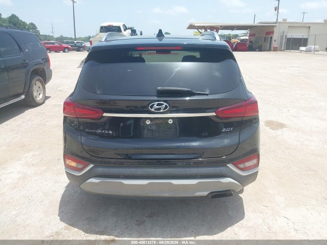 5NMS33AAXLH221649 Hyundai Santa Fe Sel 2.0t