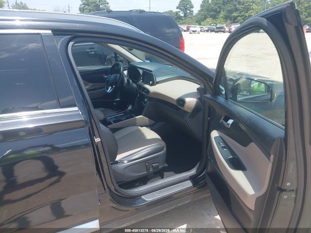 5NMS33AAXLH221649 Hyundai Santa Fe Sel 2.0t