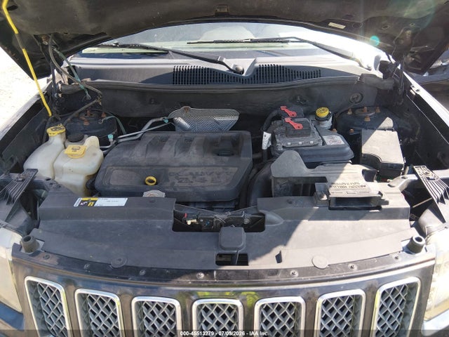 2017 Jeep Compass High Altitude მანქანა იყიდება აუქციონზე, vin: 1C4NJDEBXHD176188, აუქციონის ნომერი: 45513279