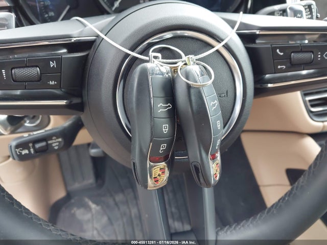 Продажа на аукционе авто 2024 Porsche Macan T, vin: WP1AA2A51RLB13067, номер лота: 45513281