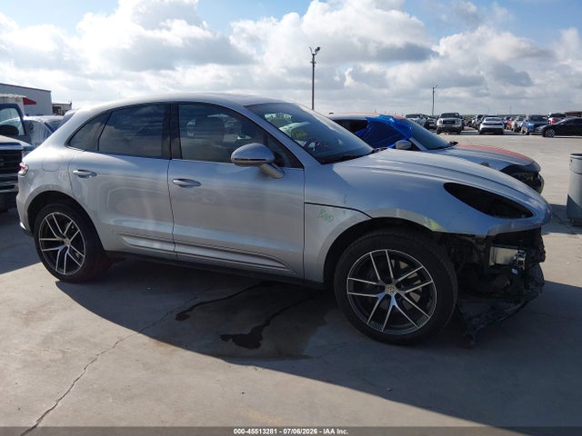 Продажа на аукционе авто 2024 Porsche Macan T, vin: WP1AA2A51RLB13067, номер лота: 45513281