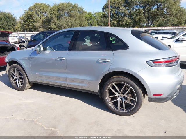 Продажа на аукционе авто 2024 Porsche Macan T, vin: WP1AA2A51RLB13067, номер лота: 45513281