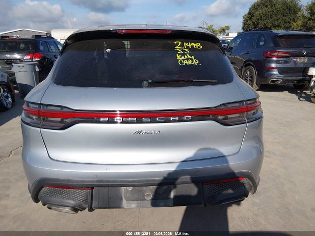 Продажа на аукционе авто 2024 Porsche Macan T, vin: WP1AA2A51RLB13067, номер лота: 45513281