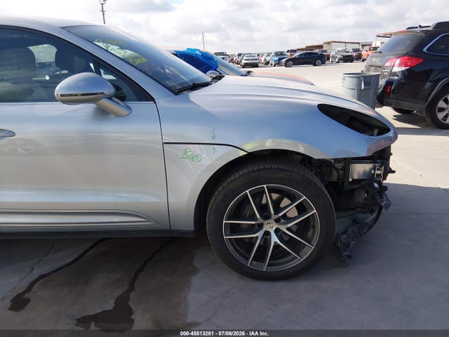 Продажа на аукционе авто 2024 Porsche Macan T, vin: WP1AA2A51RLB13067, номер лота: 45513281