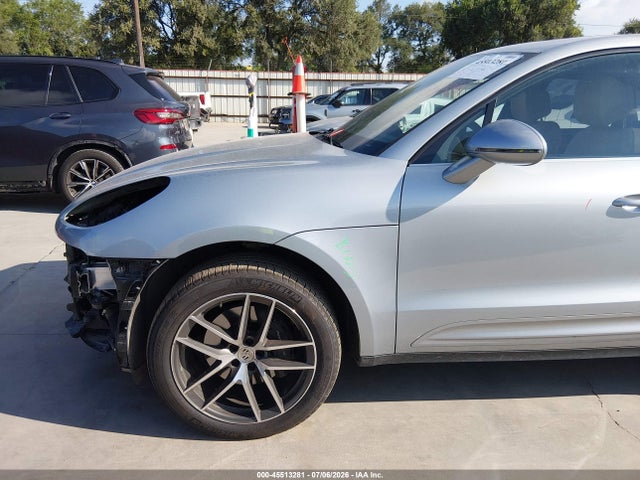 Продажа на аукционе авто 2024 Porsche Macan T, vin: WP1AA2A51RLB13067, номер лота: 45513281
