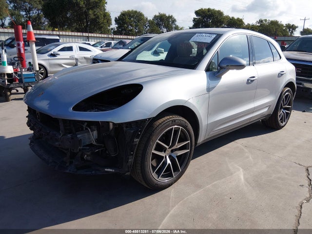 Продажа на аукционе авто 2024 Porsche Macan T, vin: WP1AA2A51RLB13067, номер лота: 45513281